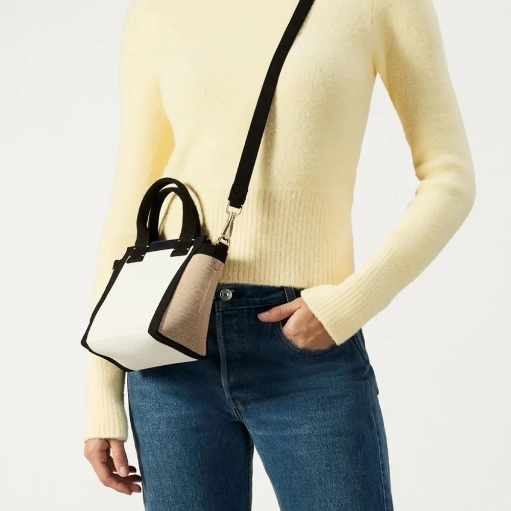 NEW Rothy’s The Mini Handbag - Picture 3 of 9